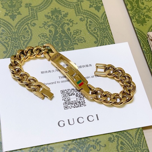 Replica Gucci Bracelets #1224061 $52.00 USD for Wholesale