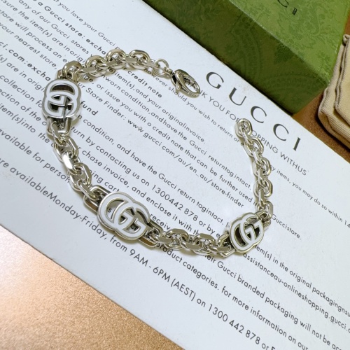 Replica Gucci Bracelets For Unisex #1224133 $42.00 USD for Wholesale