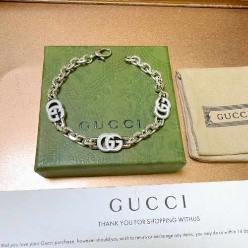 Replica Gucci Bracelets For Unisex #1224133 $42.00 USD for Wholesale