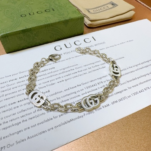 Replica Gucci Bracelets For Unisex #1224133 $42.00 USD for Wholesale