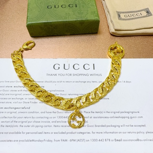 Cheap Gucci Bracelets For Unisex #1224134, $$45.00 USD On Gucci Bracelets