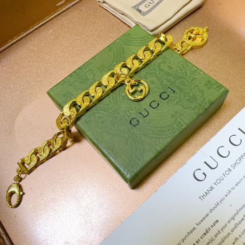 Replica Gucci Bracelets For Unisex #1224134 $45.00 USD for Wholesale