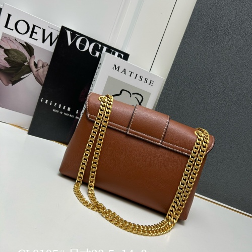 Replica Celine AAA Quality Shoulder Bags For Women #1224161 $88.00 USD for Wholesale