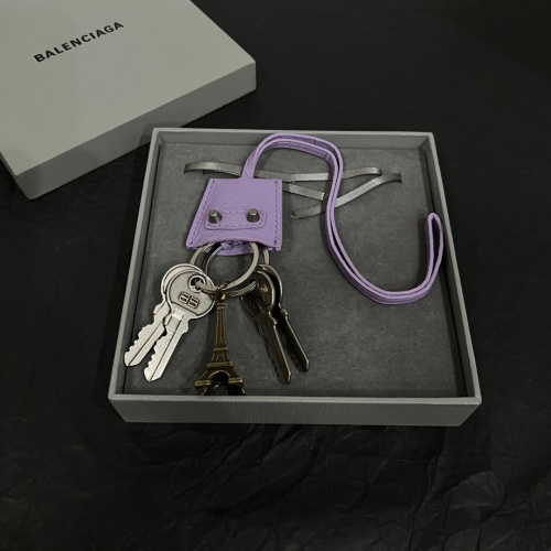 Cheap Balenciaga Key Holder And Bag Buckle #1224169, $$45.00 USD On Balenciaga Key Holder And Bag Buckle