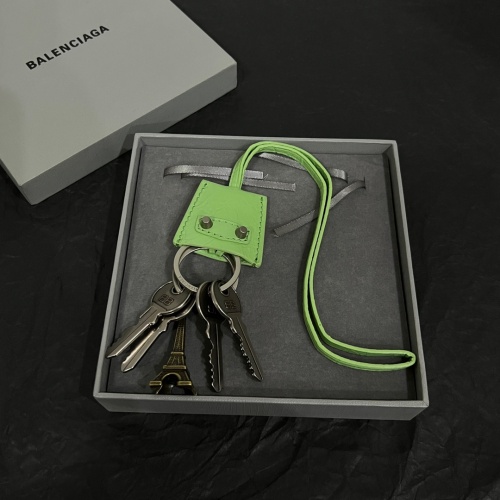 Cheap Balenciaga Key Holder And Bag Buckle #1224170, $$45.00 USD On Balenciaga Key Holder And Bag Buckle