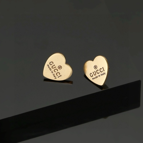 Cheap Gucci Earrings For Women #1224186, $$27.00 USD On Gucci Earrings