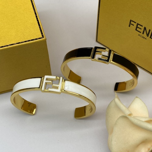 Replica Fendi Bracelets #1224263 $29.00 USD for Wholesale