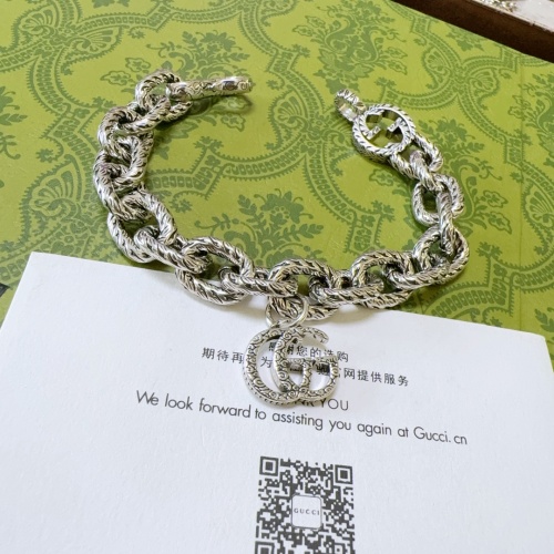 Replica Gucci Bracelets #1224352 $60.00 USD for Wholesale