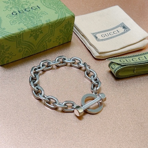 Cheap Gucci Bracelets #1224354, $$42.00 USD On Gucci Bracelets