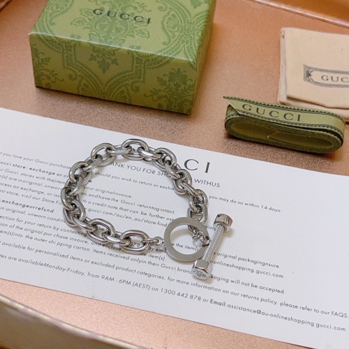 Replica Gucci Bracelets #1224354 $42.00 USD for Wholesale