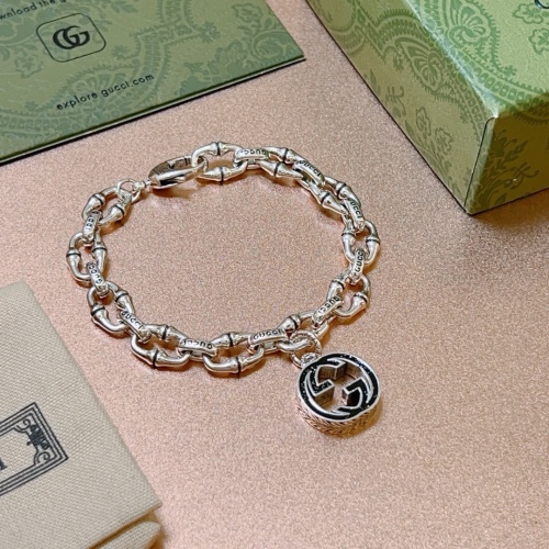 Cheap Gucci Bracelets #1224355, $$45.00 USD On Gucci Bracelets