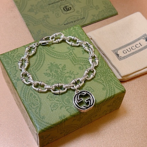 Replica Gucci Bracelets #1224355 $45.00 USD for Wholesale