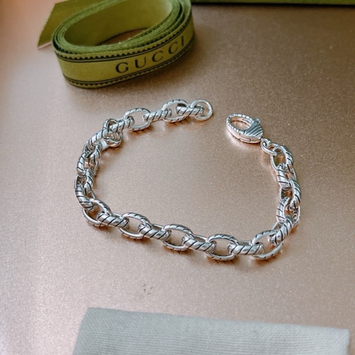 Cheap Gucci Bracelets #1224356, $$45.00 USD On Gucci Bracelets