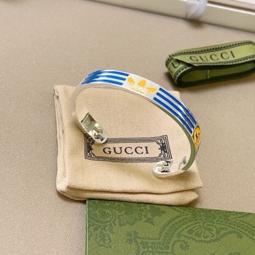 Replica Gucci Bracelets #1224358 $38.00 USD for Wholesale