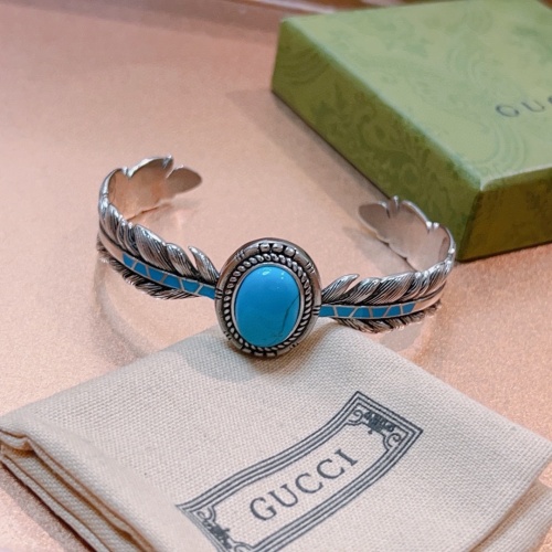 Replica Gucci Bracelets #1224362 $60.00 USD for Wholesale