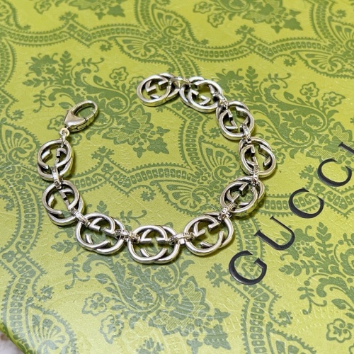 Cheap Gucci Bracelets #1224373, $$45.00 USD On Gucci Bracelets