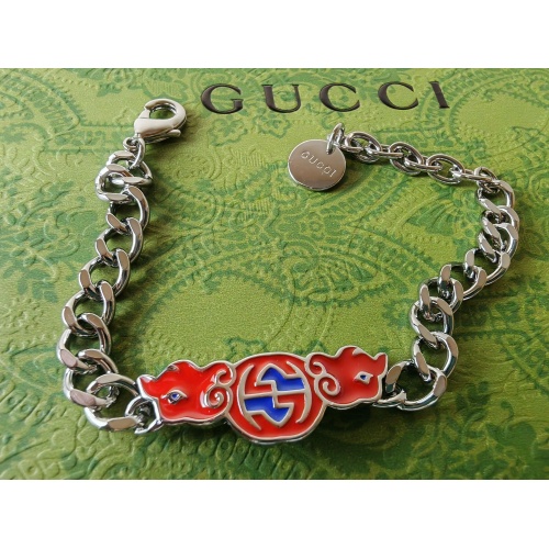 Cheap Gucci Bracelets #1224442, $$29.00 USD On Gucci Bracelets