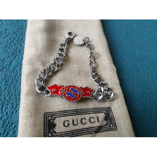 Replica Gucci Bracelets #1224442 $29.00 USD for Wholesale