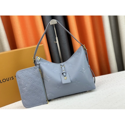 Cheap Louis Vuitton AAA Quality Shoulder Bags For Women #1224453, $$64.00 USD On Louis Vuitton AAA Quality Shoulder Bags