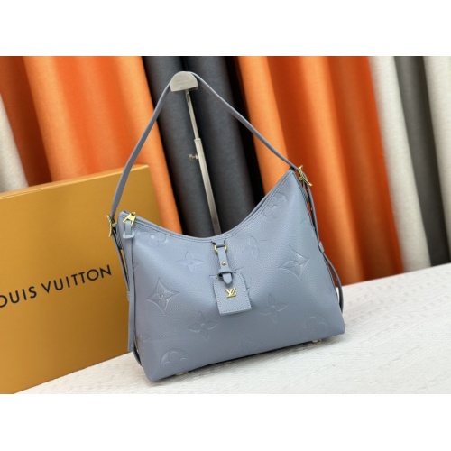 Replica Louis Vuitton AAA Quality Shoulder Bags For Women #1224453 $64.00 USD for Wholesale