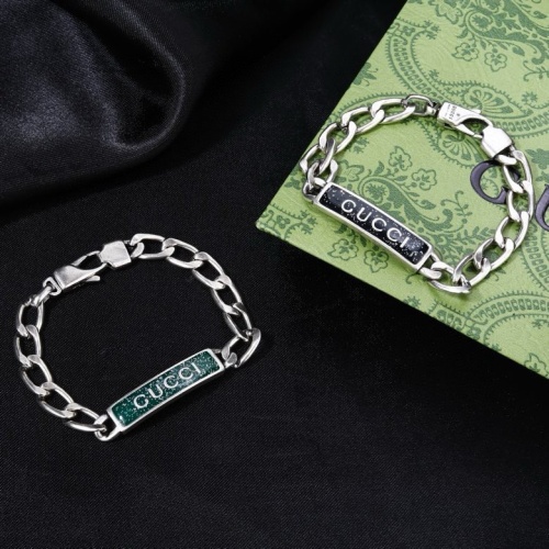 Replica Gucci Bracelets #1224494 $25.00 USD for Wholesale