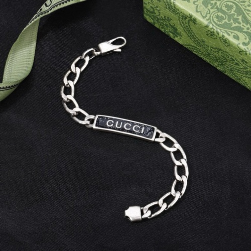 Replica Gucci Bracelets #1224495 $25.00 USD for Wholesale