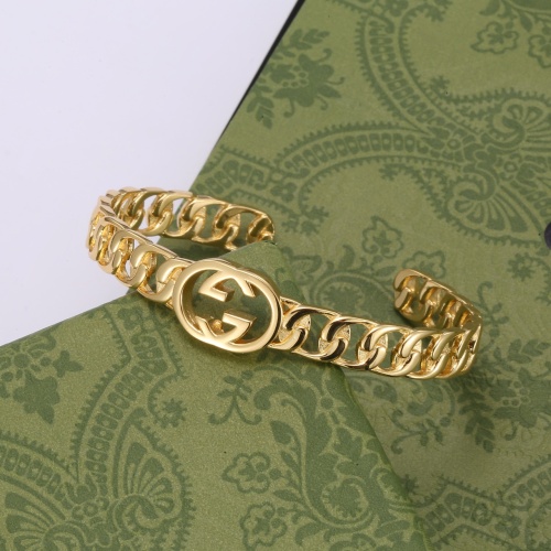 Replica Gucci Bracelets #1224500 $32.00 USD for Wholesale