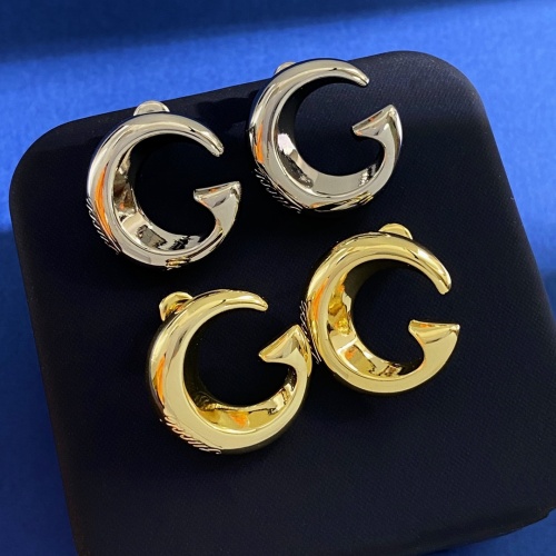 Replica Gucci Earrings For Women #1224519 $27.00 USD for Wholesale