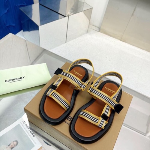 Cheap Burberry Sandal For Women #1224584, $$80.00 USD On Burberry Sandal