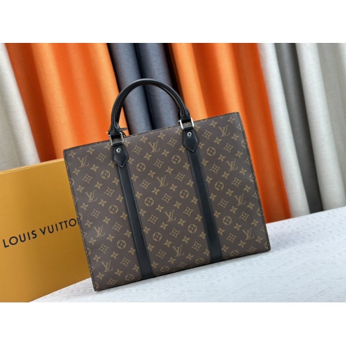 Replica Louis Vuitton AAA Man Handbags #1224597 $80.00 USD for Wholesale