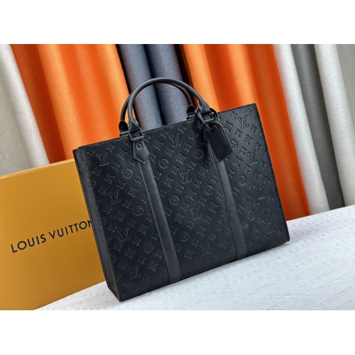 Replica Louis Vuitton AAA Man Handbags #1224598 $80.00 USD for Wholesale