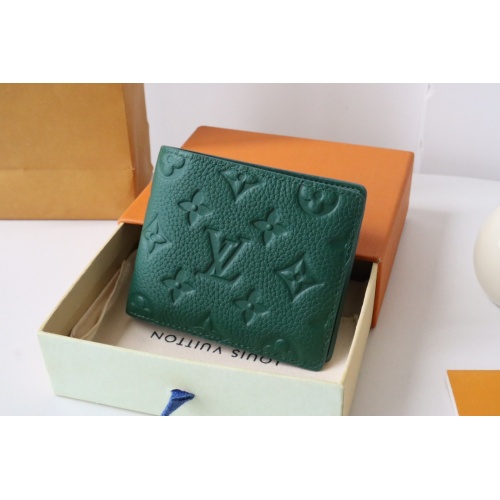 Cheap Louis Vuitton LV Wallets #1224672, $$60.00 USD On Louis Vuitton LV Wallets