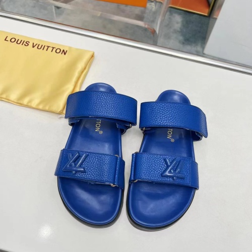 Replica Louis Vuitton Sandal For Women #1224674 $82.00 USD for Wholesale