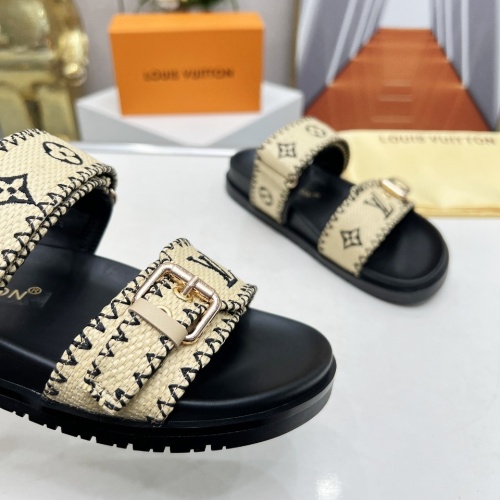 Replica Louis Vuitton Sandal For Women #1224679 $85.00 USD for Wholesale