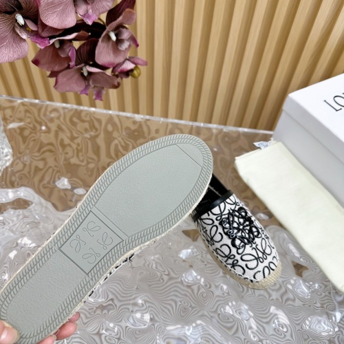 Replica LOEWE Casual Shoes For Women #1224752 $98.00 USD for Wholesale