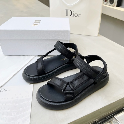 Cheap Christian Dior Sandal For Women #1224888, $$82.00 USD On Christian Dior Sandal