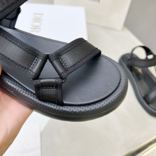 Replica Christian Dior Sandal For Women #1224888 $82.00 USD for Wholesale