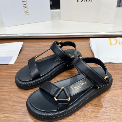 Cheap Christian Dior Sandal For Women #1224890, $$88.00 USD On Christian Dior Sandal