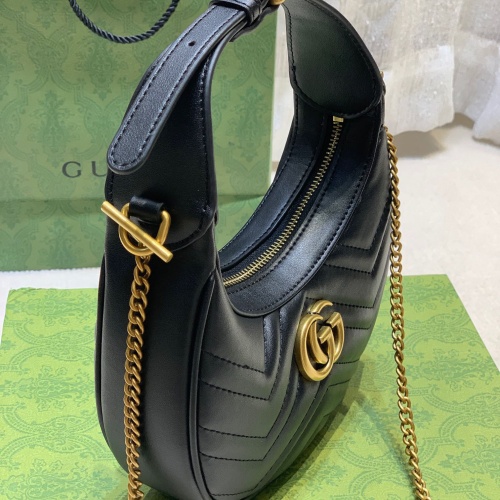 Replica Gucci AAA Quality Shoulder Bags For Women #1224918 $76.00 USD for Wholesale