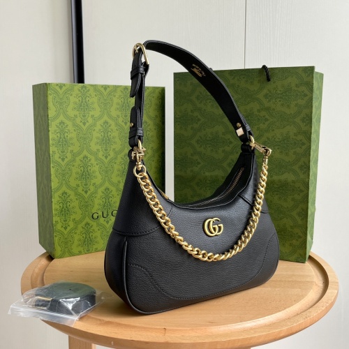 Replica Gucci AAA Quality Shoulder Bags For Women #1224924 $80.00 USD for Wholesale