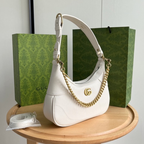 Replica Gucci AAA Quality Shoulder Bags For Women #1224926 $80.00 USD for Wholesale