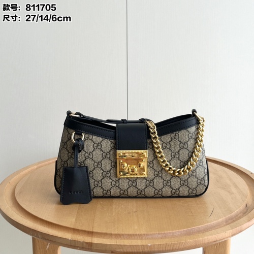 Cheap Gucci AAA Quality Shoulder Bags For Women #1224929, $$76.00 USD On Gucci AAA Quality Shoulder Bags