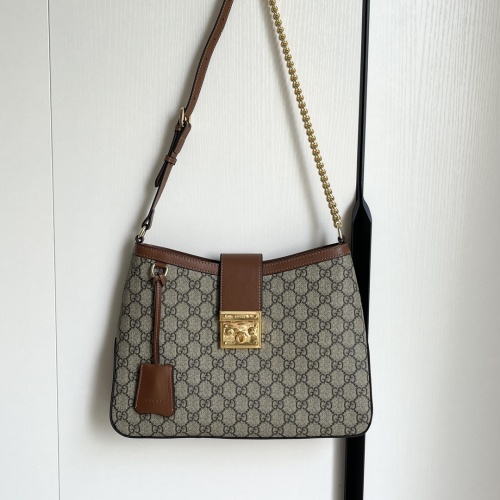 Cheap Gucci AAA Quality Shoulder Bags For Women #1224930, $$80.00 USD On Gucci AAA Quality Shoulder Bags