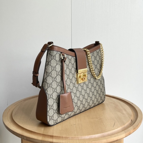 Replica Gucci AAA Quality Shoulder Bags For Women #1224930 $80.00 USD for Wholesale