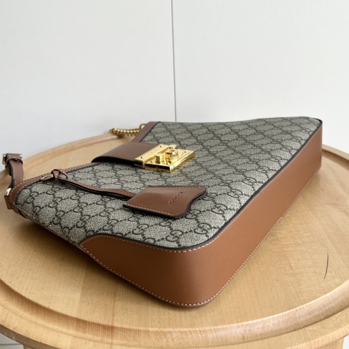 Replica Gucci AAA Quality Shoulder Bags For Women #1224930 $80.00 USD for Wholesale