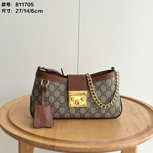 Cheap Gucci AAA Quality Shoulder Bags For Women #1224932, $$76.00 USD On Gucci AAA Quality Shoulder Bags