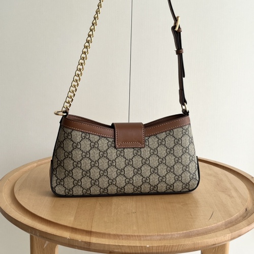 Replica Gucci AAA Quality Shoulder Bags For Women #1224932 $76.00 USD for Wholesale