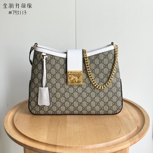 Replica Gucci AAA Quality Shoulder Bags For Women #1224934 $80.00 USD for Wholesale