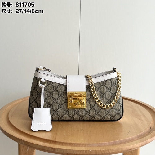 Cheap Gucci AAA Quality Shoulder Bags For Women #1224937, $$76.00 USD On Gucci AAA Quality Shoulder Bags