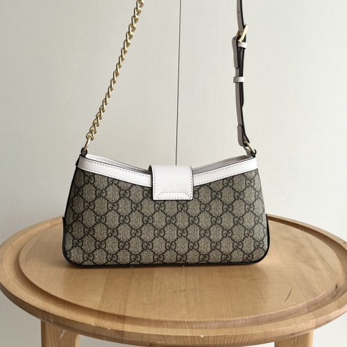 Replica Gucci AAA Quality Shoulder Bags For Women #1224937 $76.00 USD for Wholesale